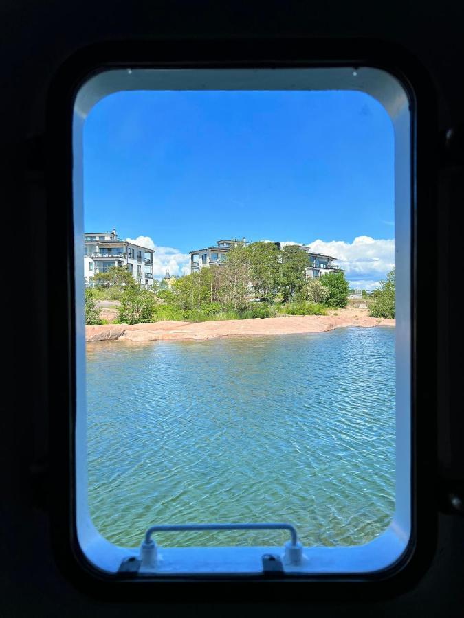 Hotellilaiva Sesta Hanko Exterior foto